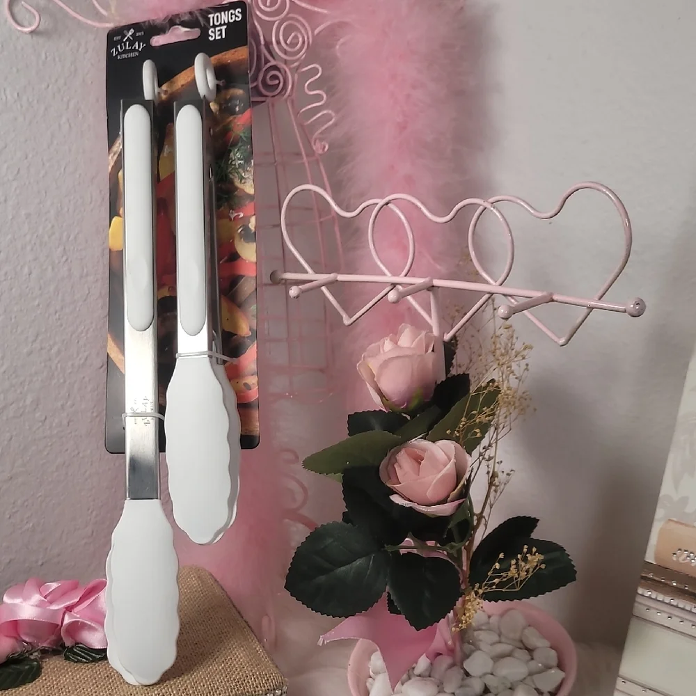 ZULAY KITCHEN Tongs Set